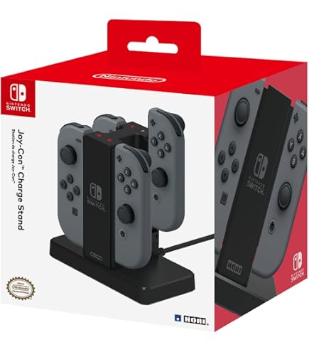 Official Nintendo Switch Joy-Con Grip | Amazon.com.br